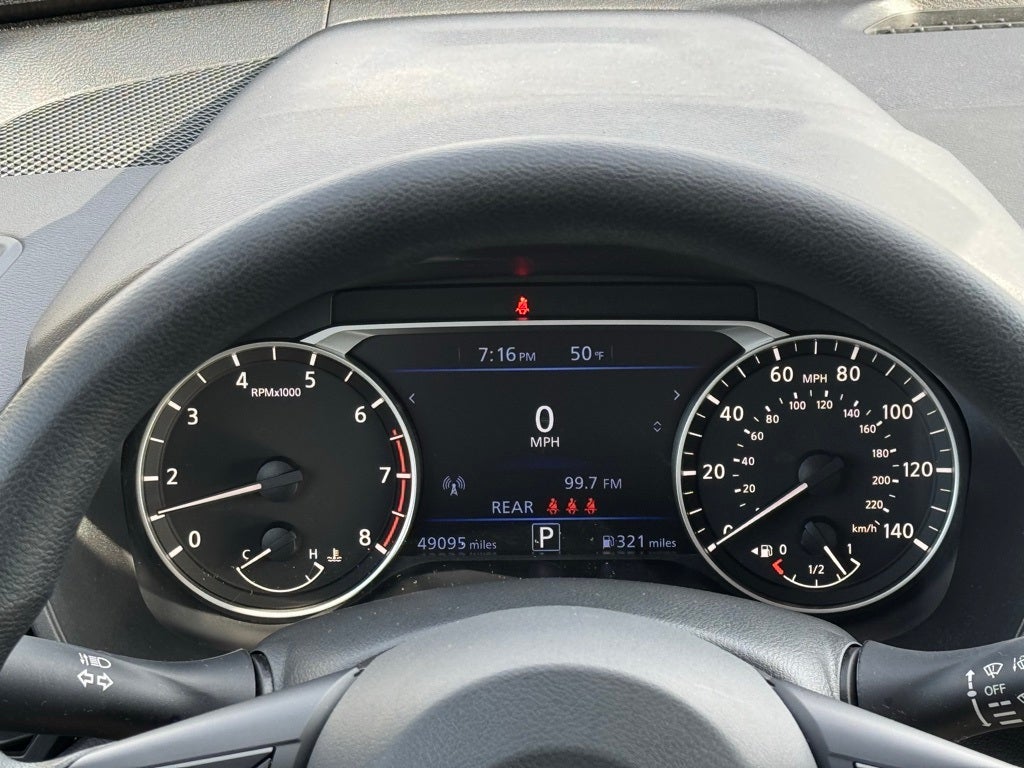 2024 Nissan Altima 2.5 SV