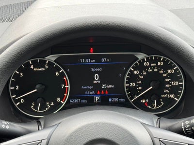 2023 Nissan Altima 2.5 SV