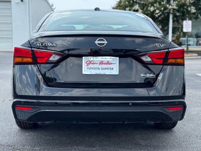2024 Nissan Altima 2.5 SV