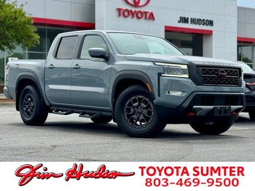 2023 Nissan Frontier PRO-X