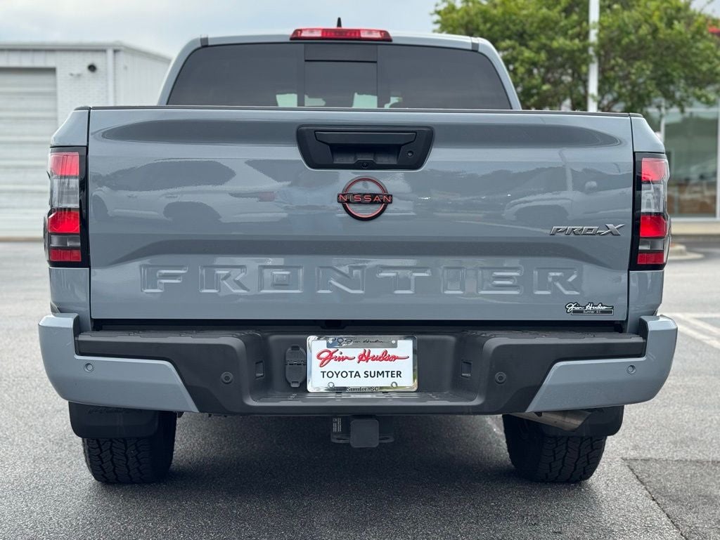 2023 Nissan Frontier PRO-X