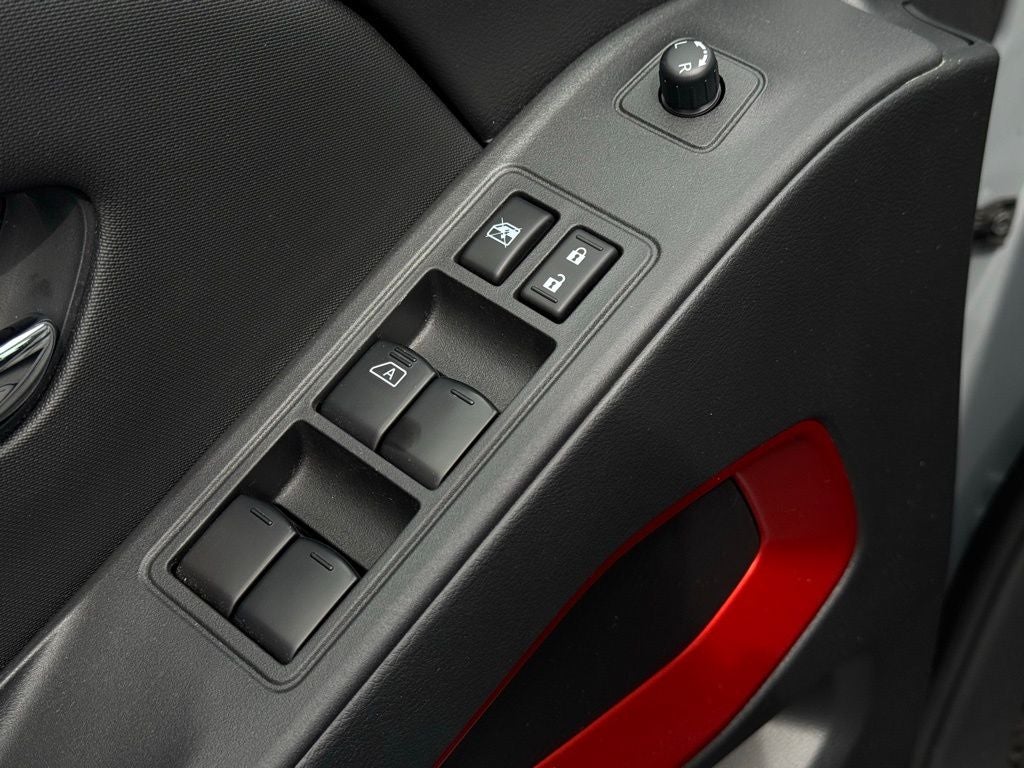 2023 Nissan Frontier PRO-X