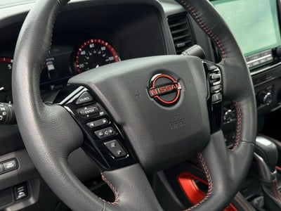 2023 Nissan Frontier PRO-X