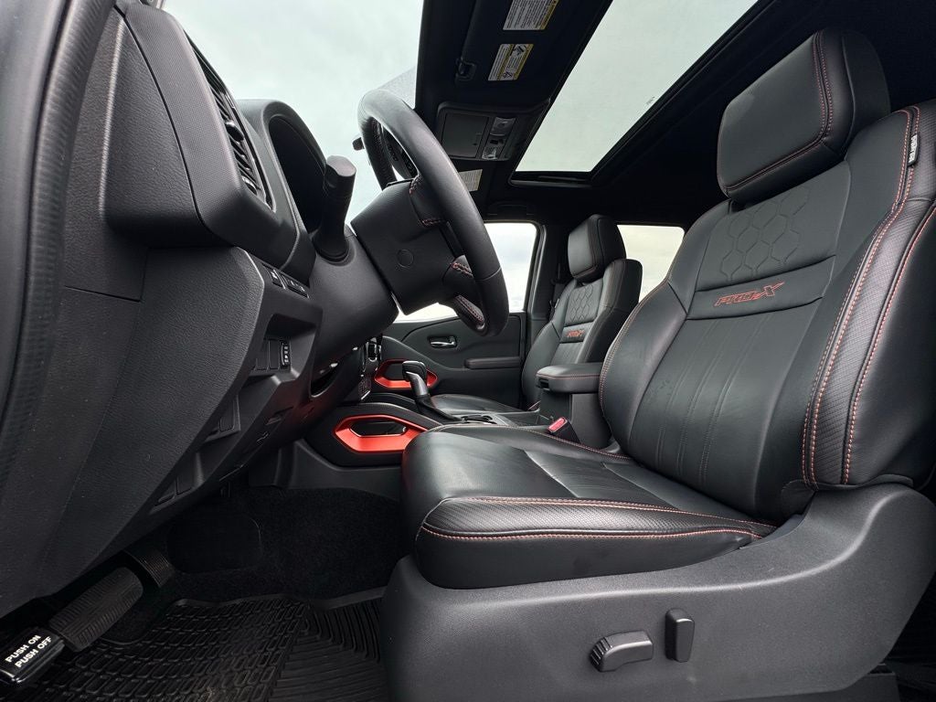 2023 Nissan Frontier PRO-X