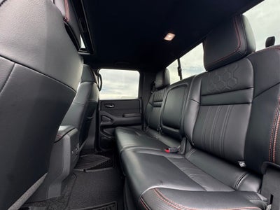 2023 Nissan Frontier PRO-X