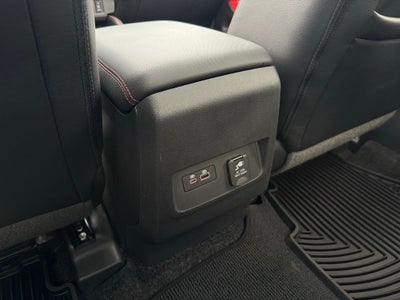 2023 Nissan Frontier PRO-X