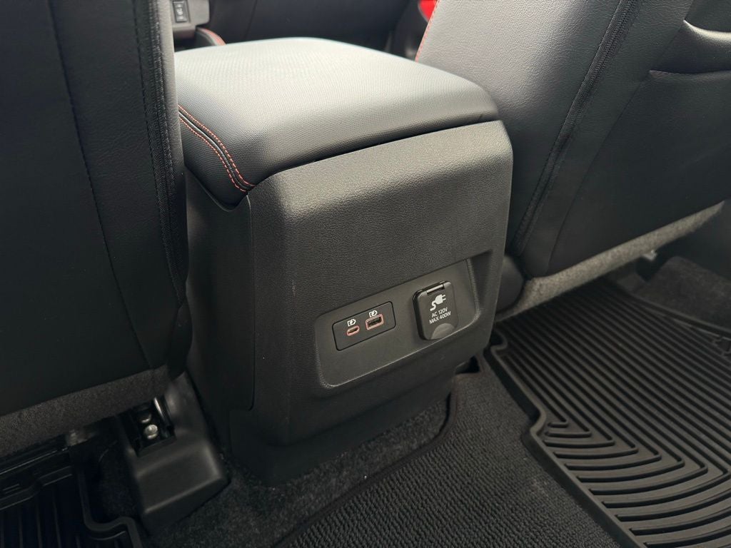 2023 Nissan Frontier PRO-X