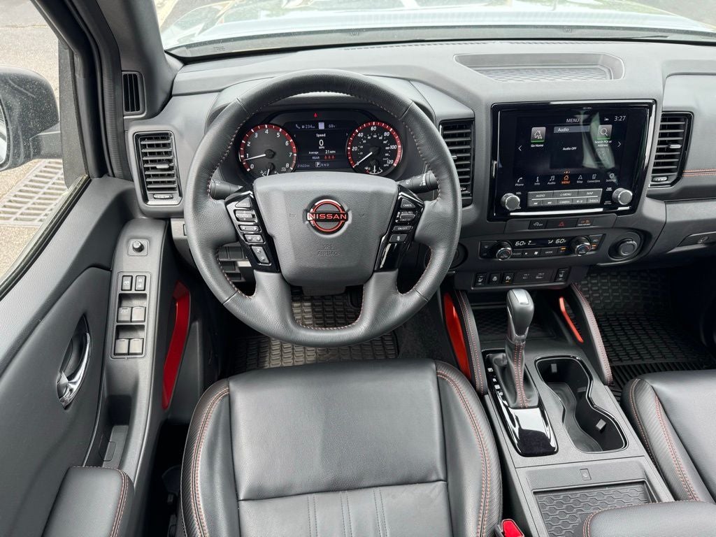 2023 Nissan Frontier PRO-X