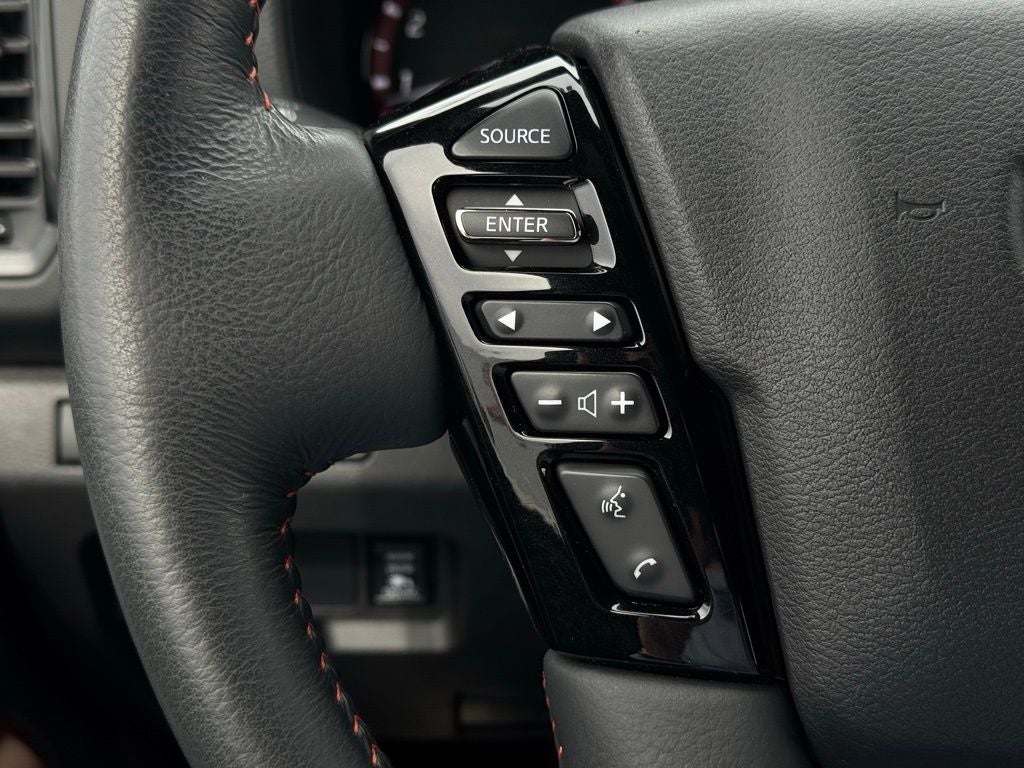 2023 Nissan Frontier PRO-X