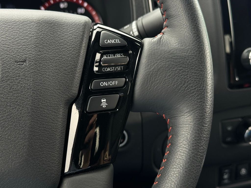 2023 Nissan Frontier PRO-X