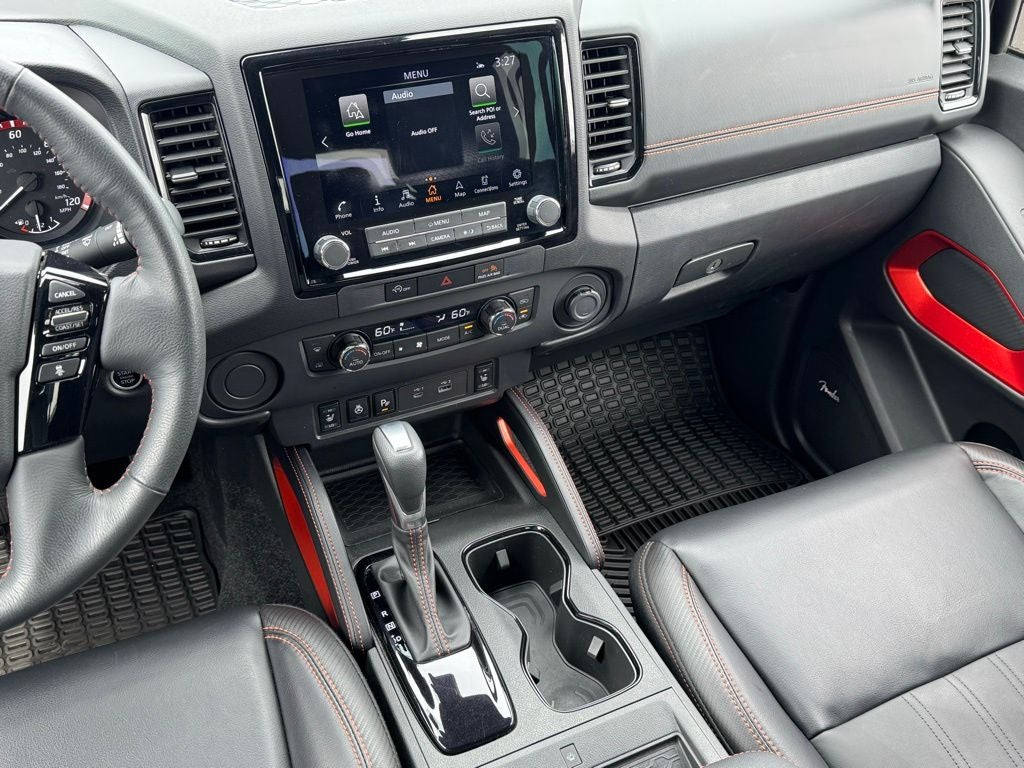 2023 Nissan Frontier PRO-X