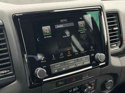 2023 Nissan Frontier PRO-X
