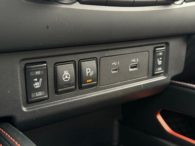 2023 Nissan Frontier PRO-X