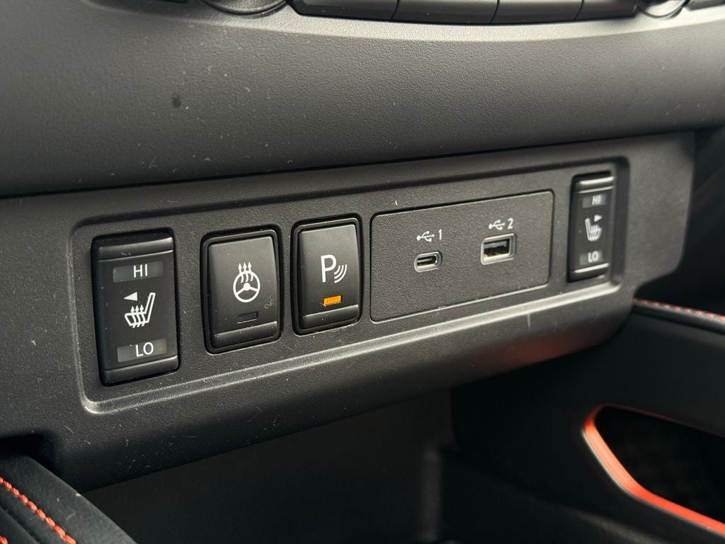 2023 Nissan Frontier PRO-X