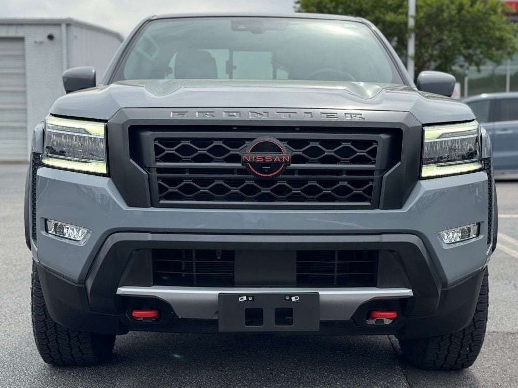 2023 Nissan Frontier PRO-X