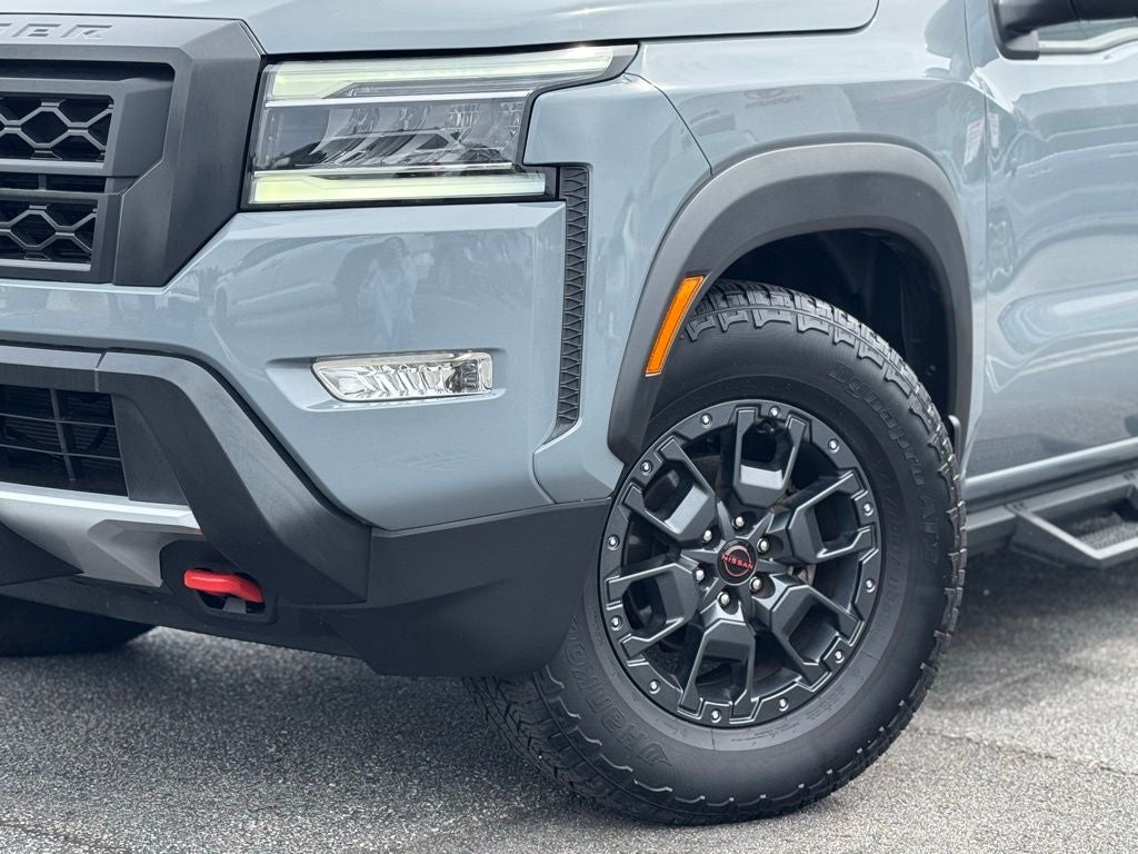 2023 Nissan Frontier PRO-X