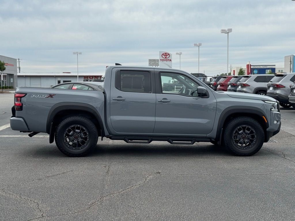 2023 Nissan Frontier PRO-X