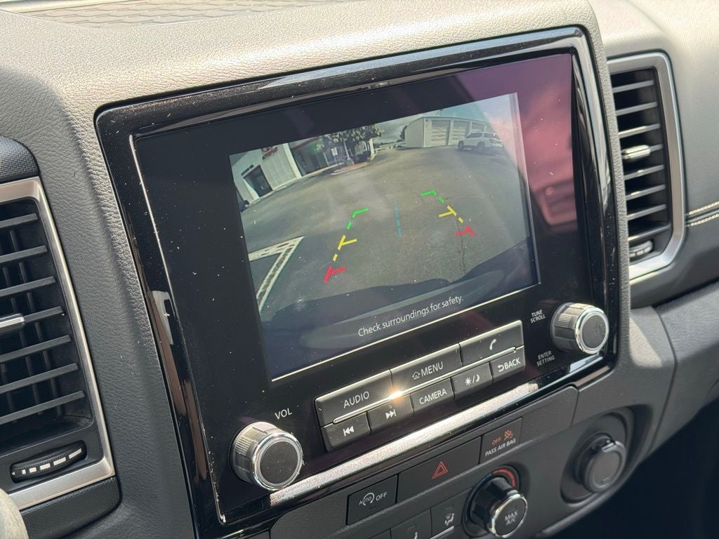 2024 Nissan Frontier SV