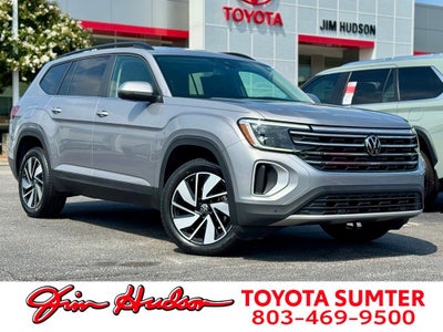 2024 Volkswagen Atlas 2.0T SE w/Technology