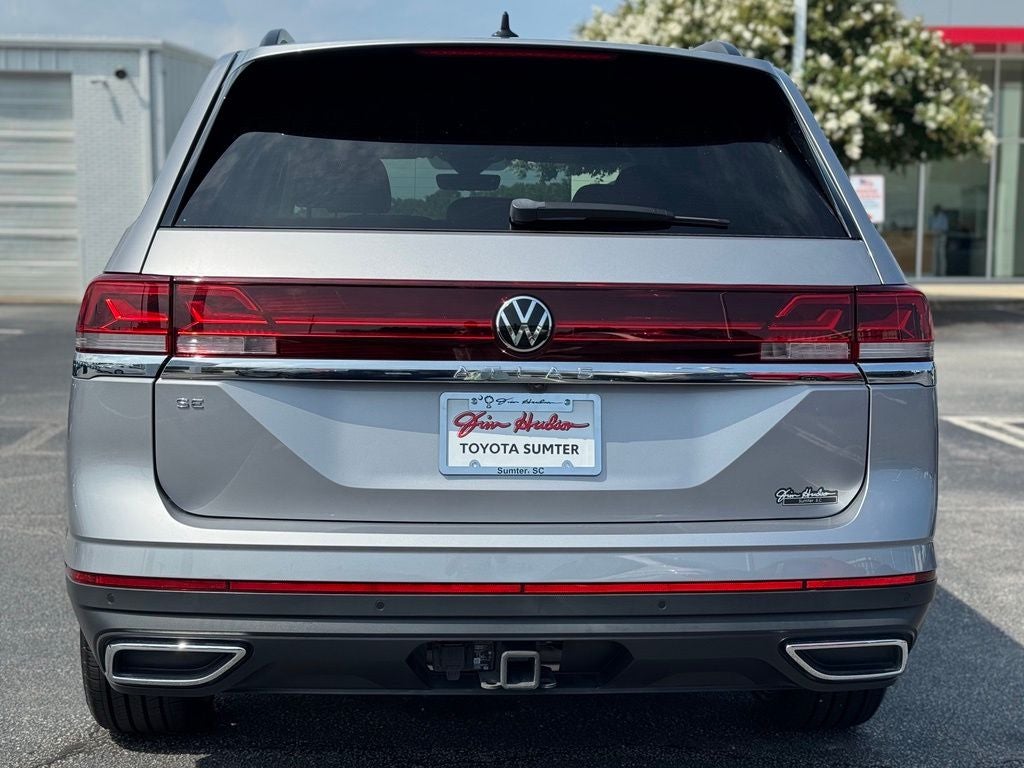 2024 Volkswagen Atlas 2.0T SE w/Technology