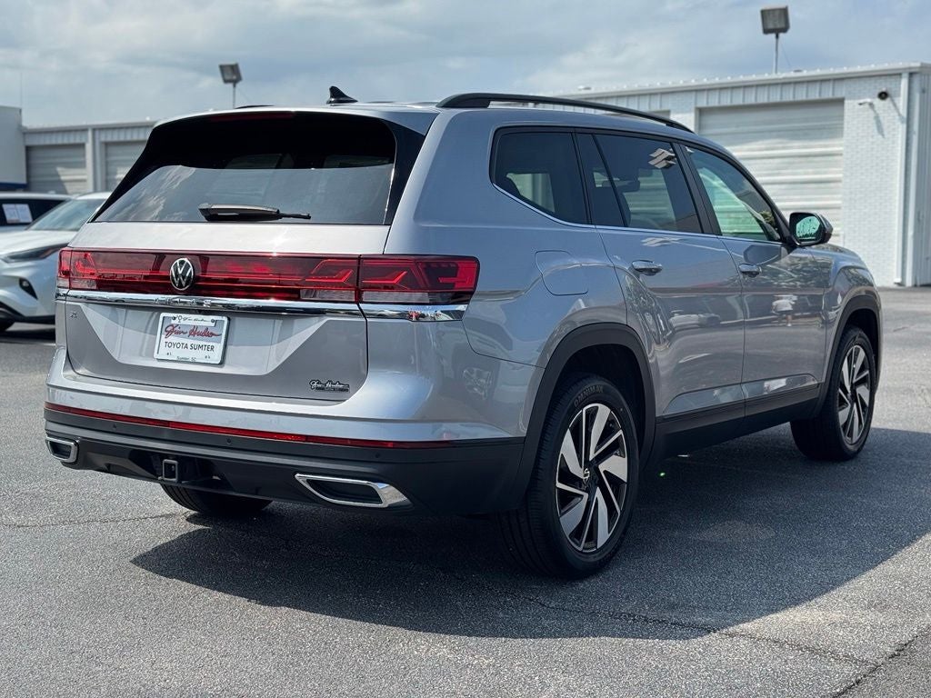 2024 Volkswagen Atlas 2.0T SE w/Technology