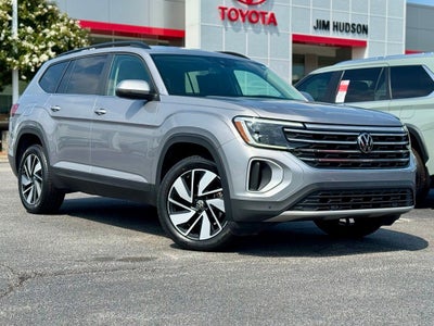 2024 Volkswagen Atlas 2.0T SE w/Technology