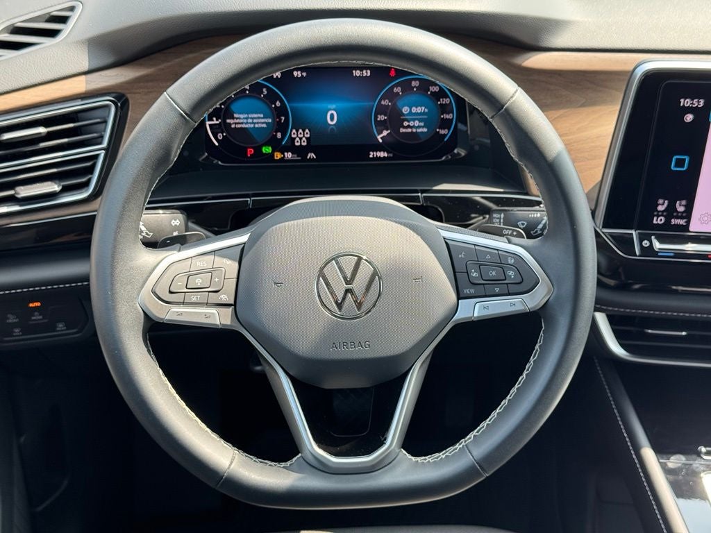 2024 Volkswagen Atlas 2.0T SE w/Technology