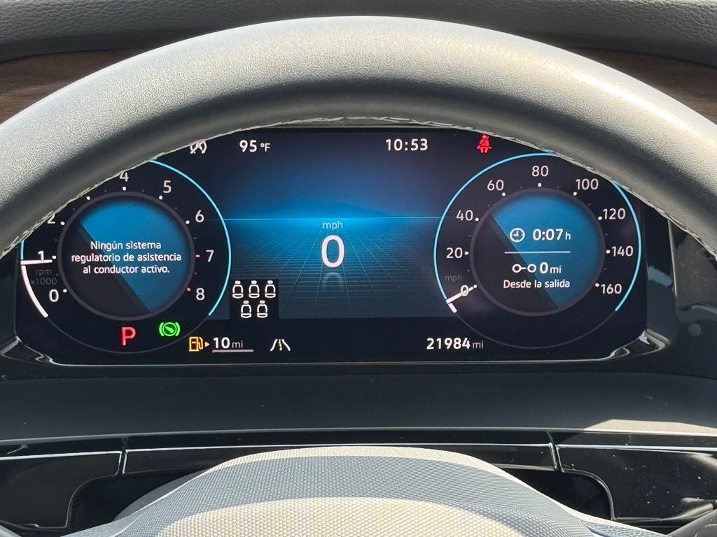 2024 Volkswagen Atlas 2.0T SE w/Technology