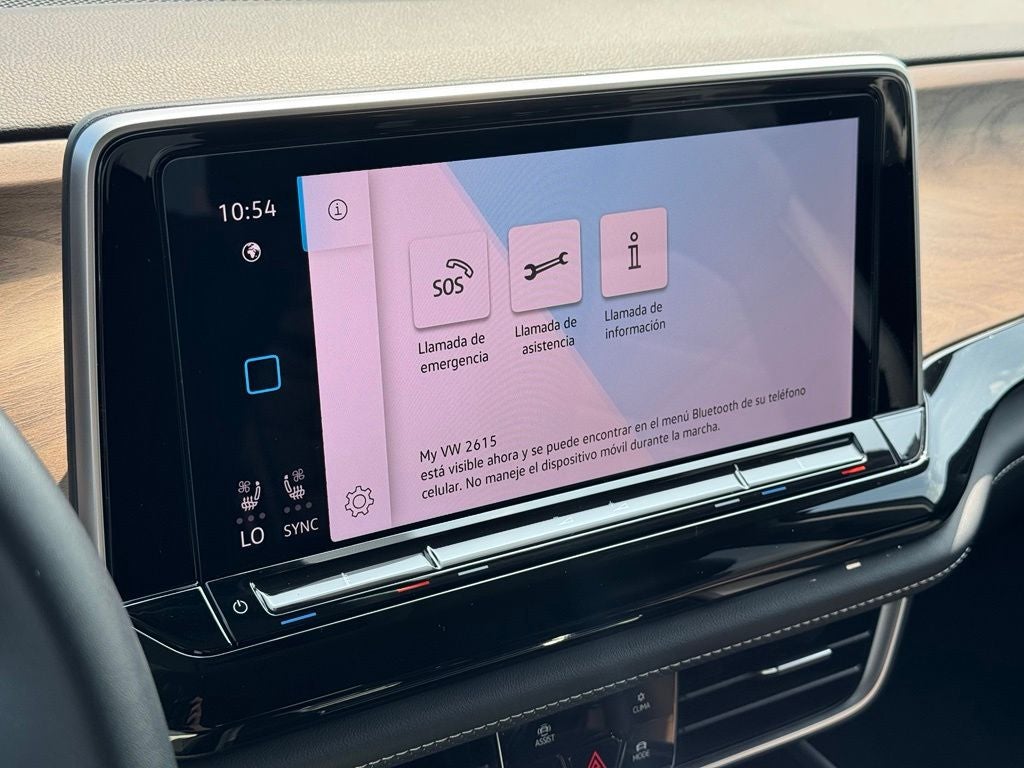 2024 Volkswagen Atlas 2.0T SE w/Technology