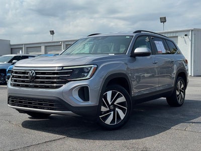 2024 Volkswagen Atlas 2.0T SE w/Technology