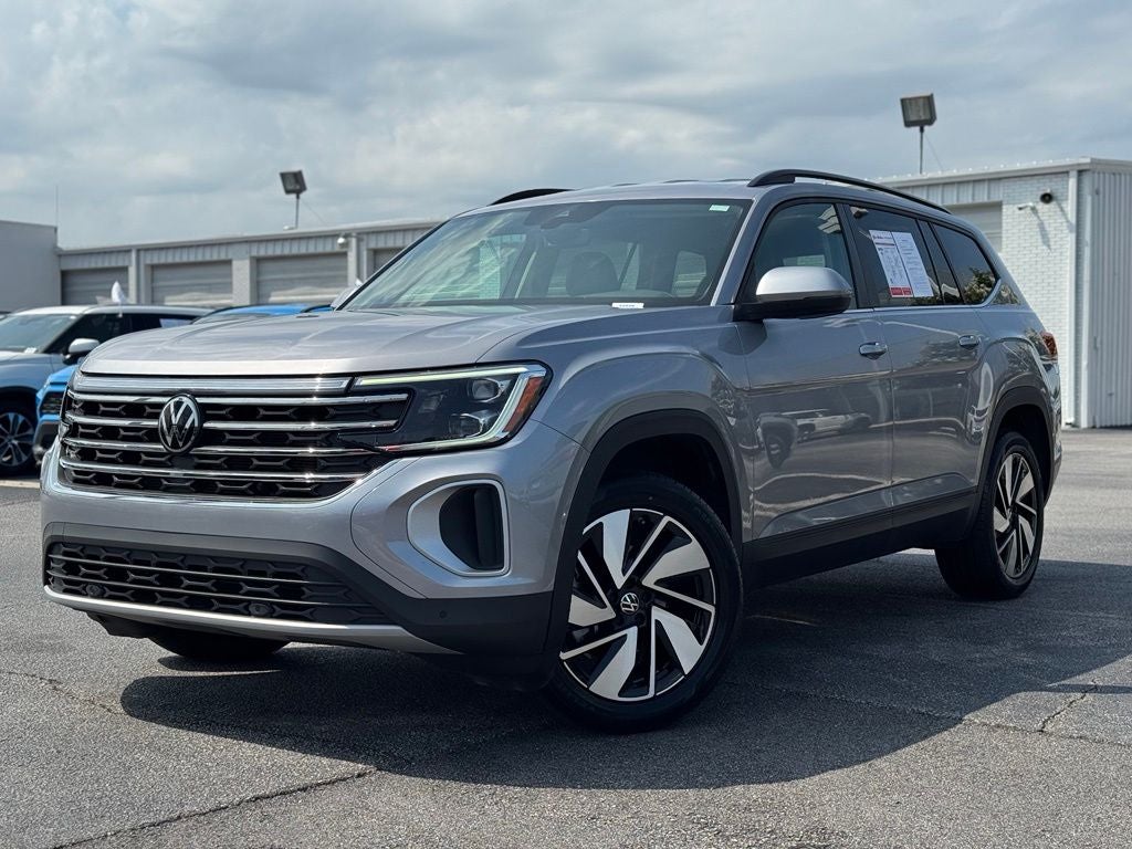 2024 Volkswagen Atlas 2.0T SE w/Technology