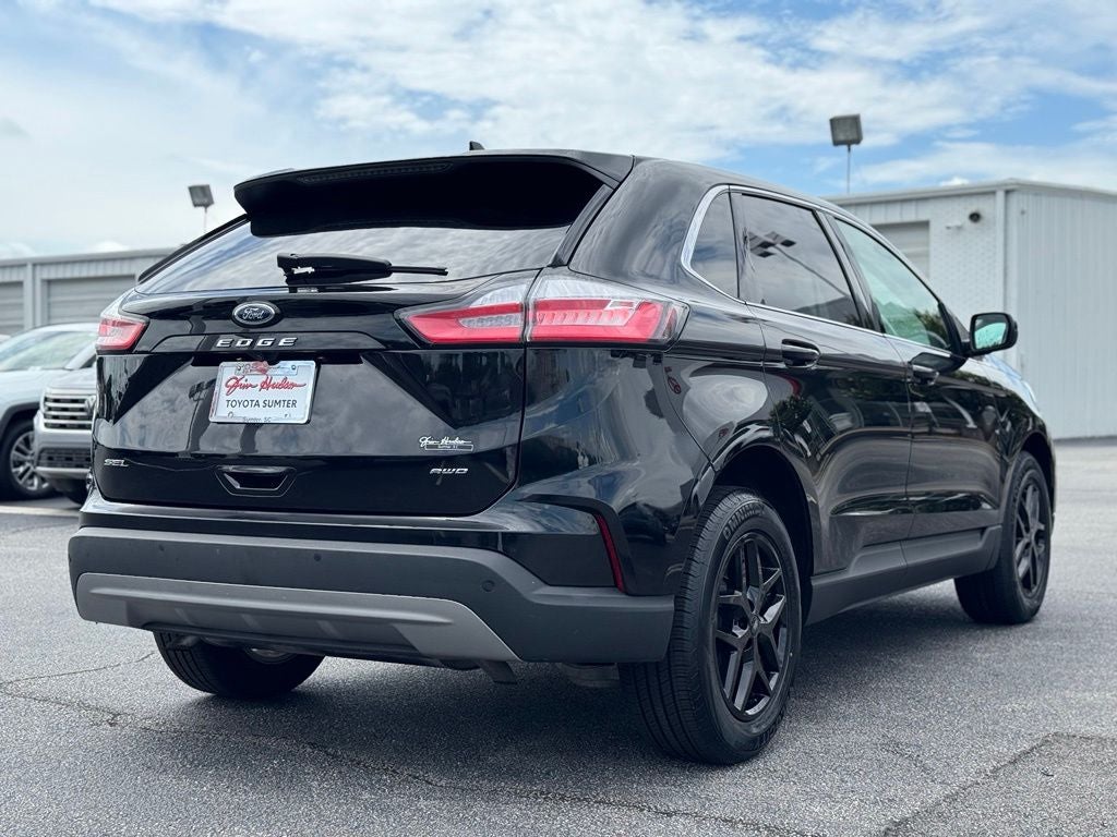 2024 Ford Edge SEL