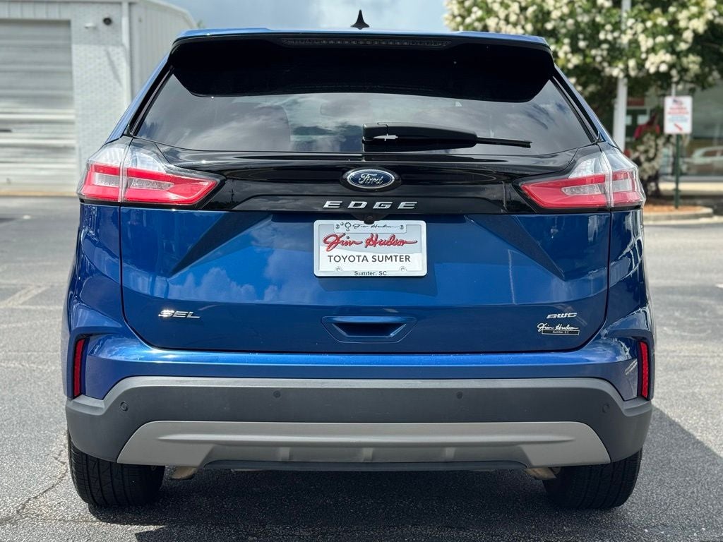2024 Ford Edge SEL