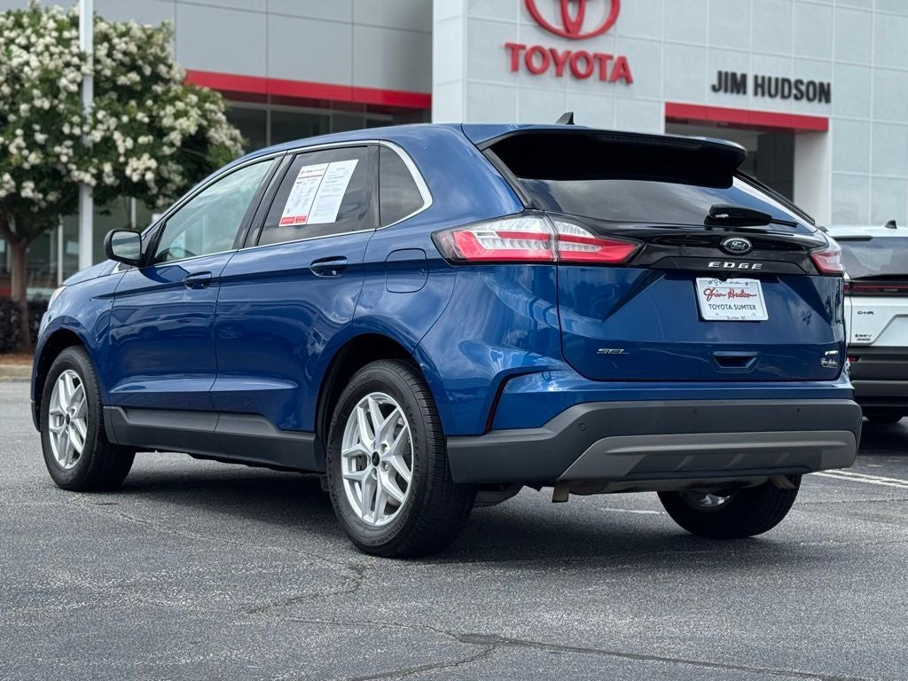 2024 Ford Edge SEL