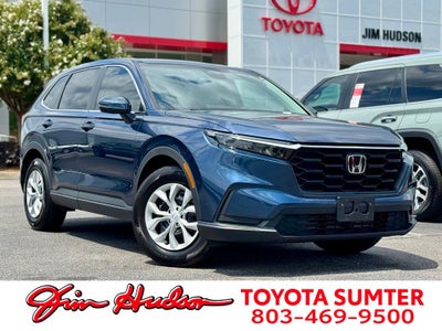 2025 Honda CR-V LX