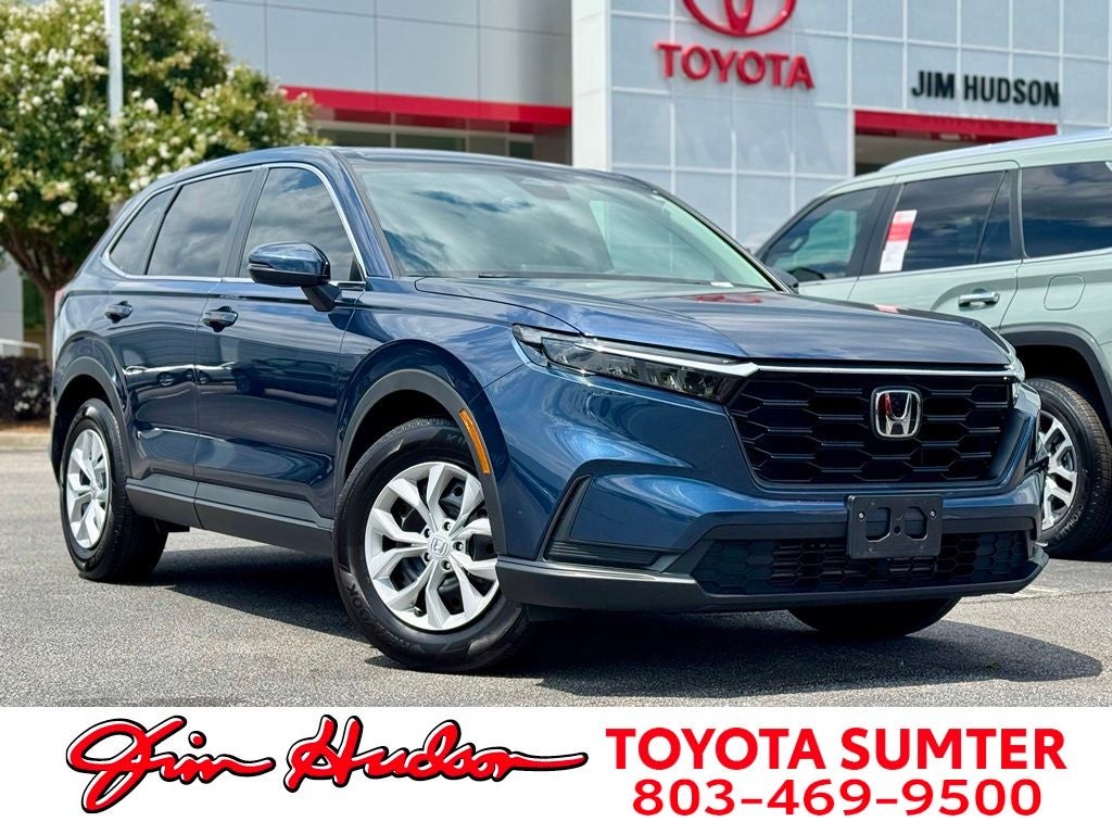 2025 Honda CR-V LX