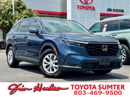 2025 Honda CR-V LX