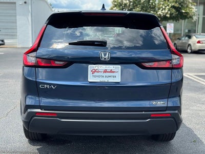2025 Honda CR-V LX