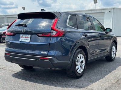 2025 Honda CR-V LX