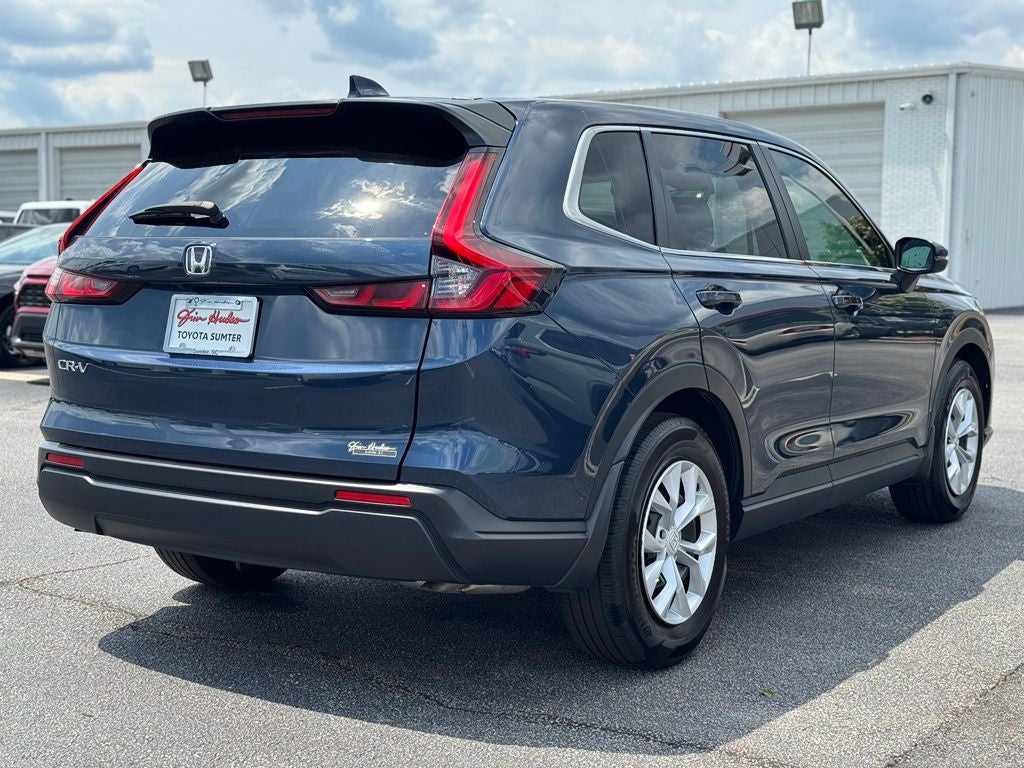 2025 Honda CR-V LX