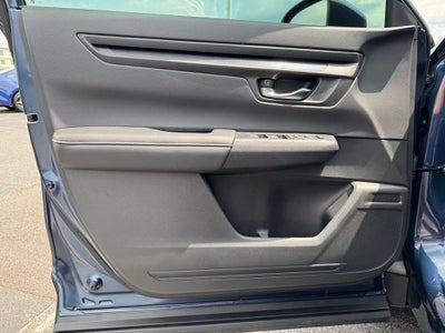 2025 Honda CR-V LX