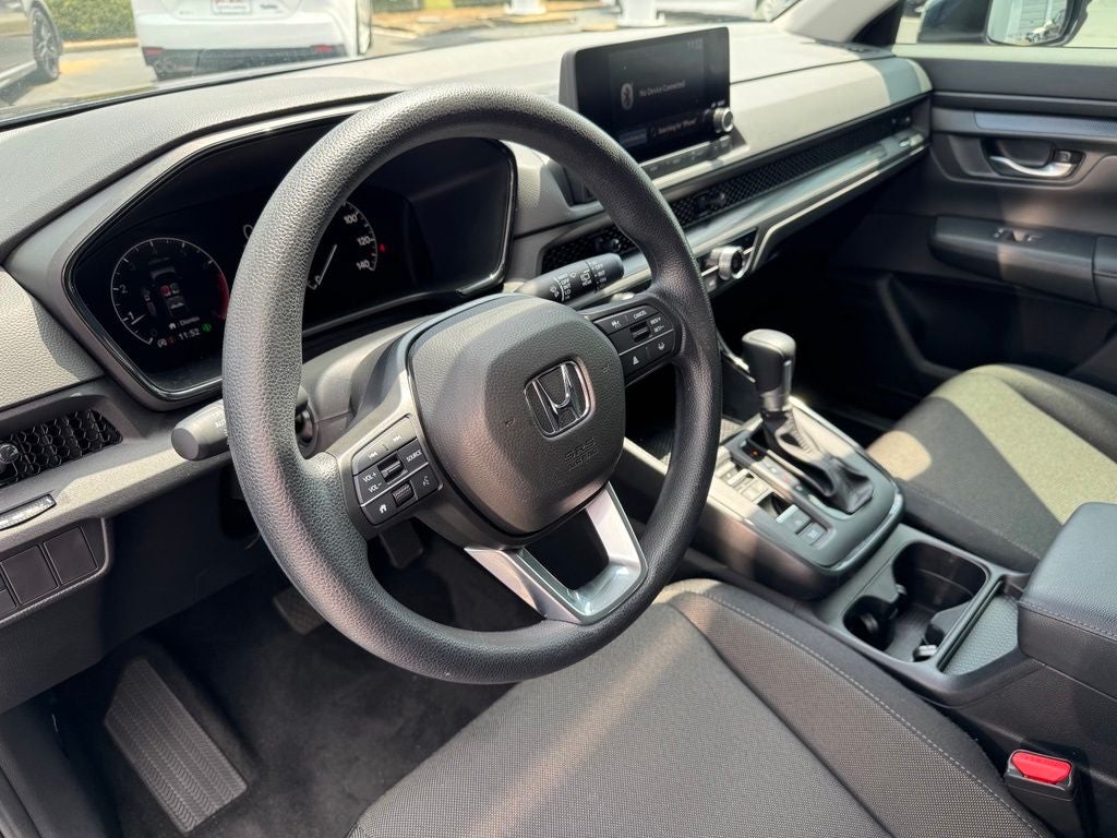 2025 Honda CR-V LX