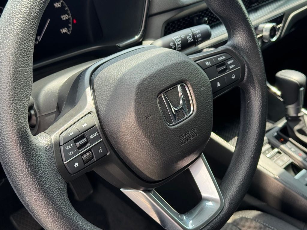 2025 Honda CR-V LX