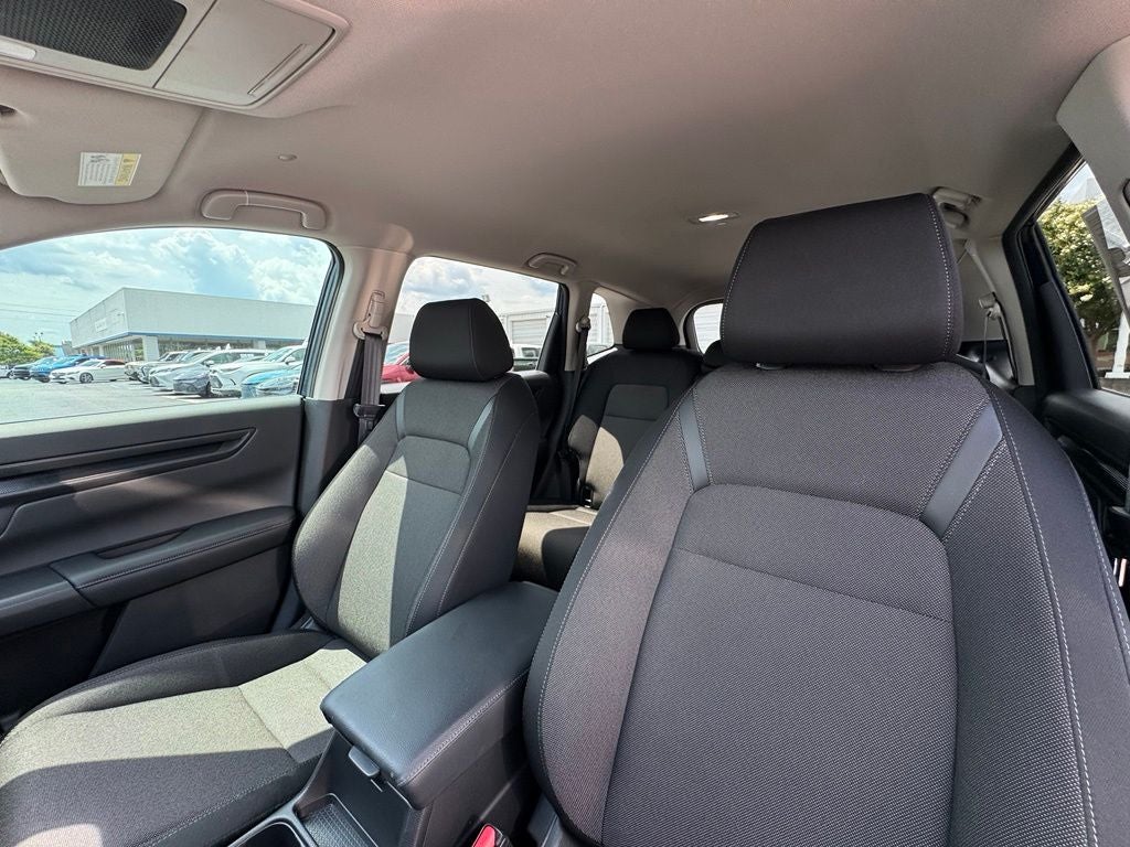 2025 Honda CR-V LX