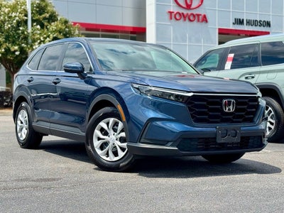 2025 Honda CR-V LX