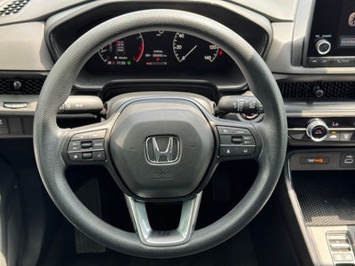 2025 Honda CR-V LX