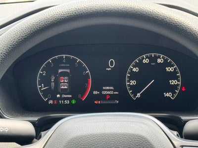 2025 Honda CR-V LX