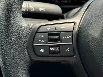 2025 Honda CR-V LX