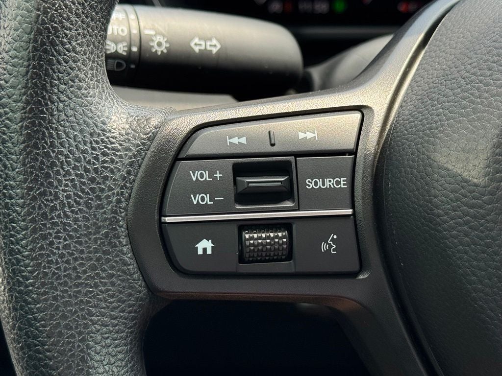 2025 Honda CR-V LX