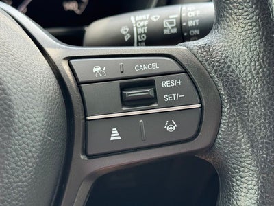 2025 Honda CR-V LX